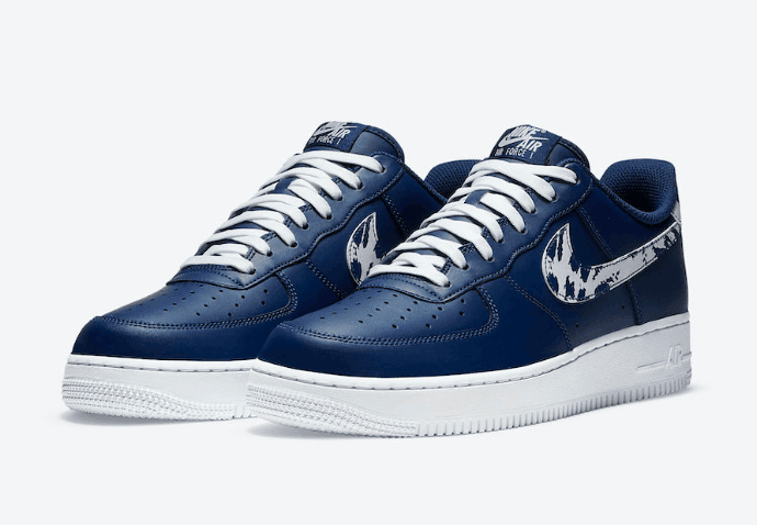 动物印花Swoosh！全新AF1 Low即将登场！ (ID:44123) - 图片1