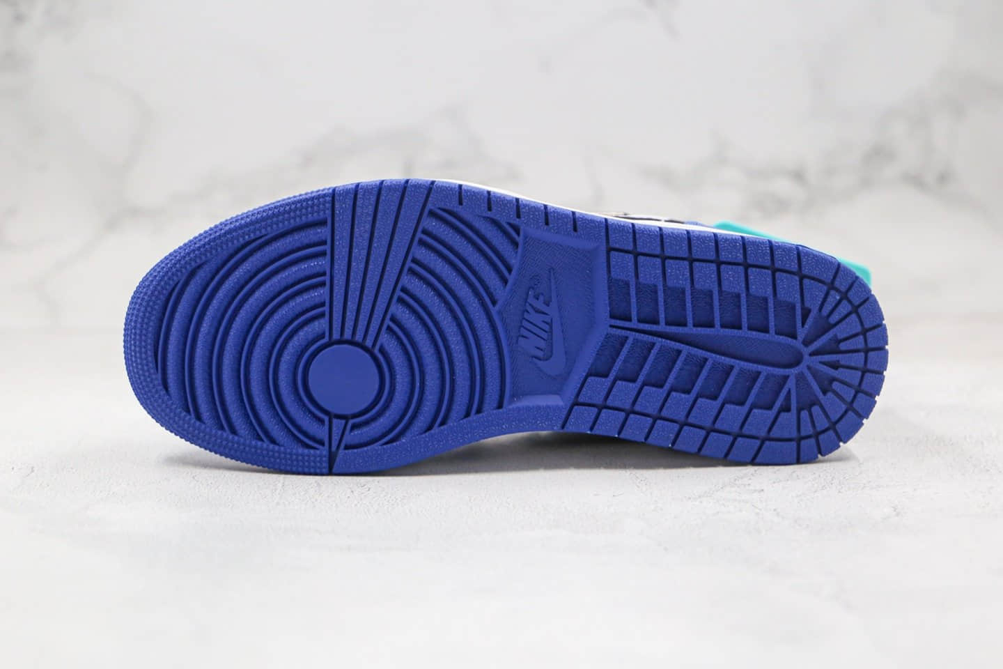 乔丹Air Jordan 1 Low纯原版本低帮AJ1小闪电原材打造原盒原标 货号:553558-401