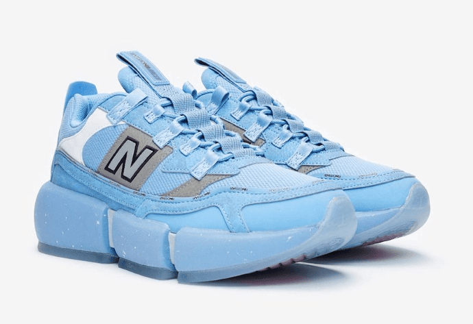 贾登·史密斯 x New Balance联名来袭!后天发售!