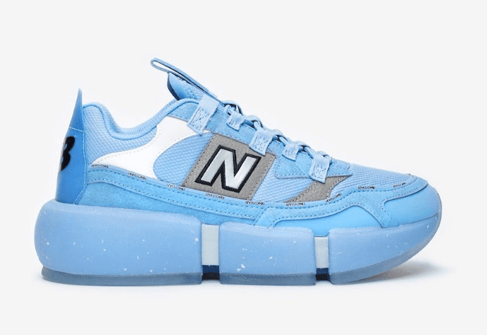 贾登·史密斯 x New Balance联名来袭!后天发售!
