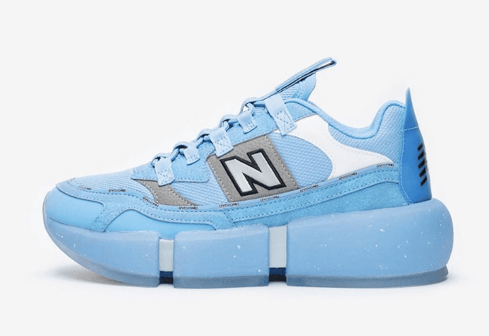 贾登·史密斯 x New Balance联名来袭!后天发售!
