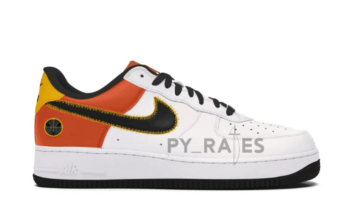 Nike Air Force 1 “Raygun”最新渲染图释出！外星人 logo没了！ (ID:44680) - 图片1