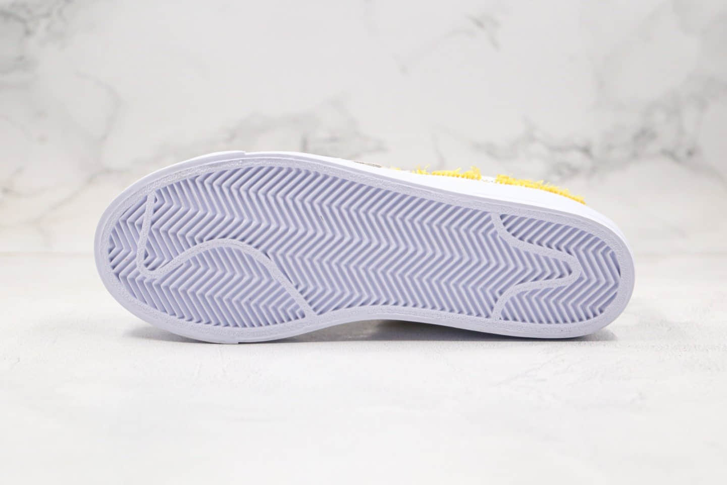 耐克Nike SB Zoom Blazer Mid Edge “Hack Pack”纯原版本SB拆线板鞋小雏菊白色原楦型纸版 货号:CI3833-412