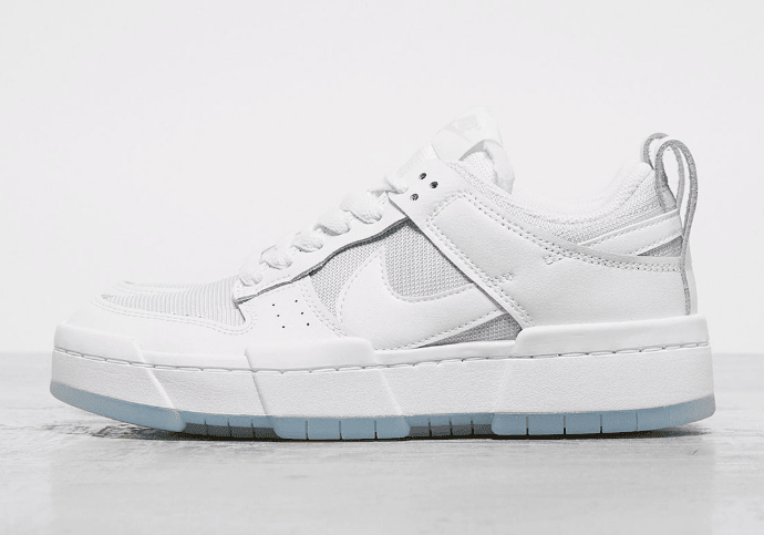 Nike 全新鞋型曝光！这双Nike Dunked有点Dunk那味儿了！ (ID:44808) - 图片1