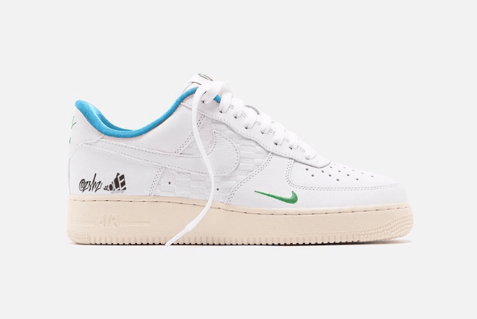 KITH x Nike AF1还有一款配色！明年登场！ (ID:44822) - 图片1