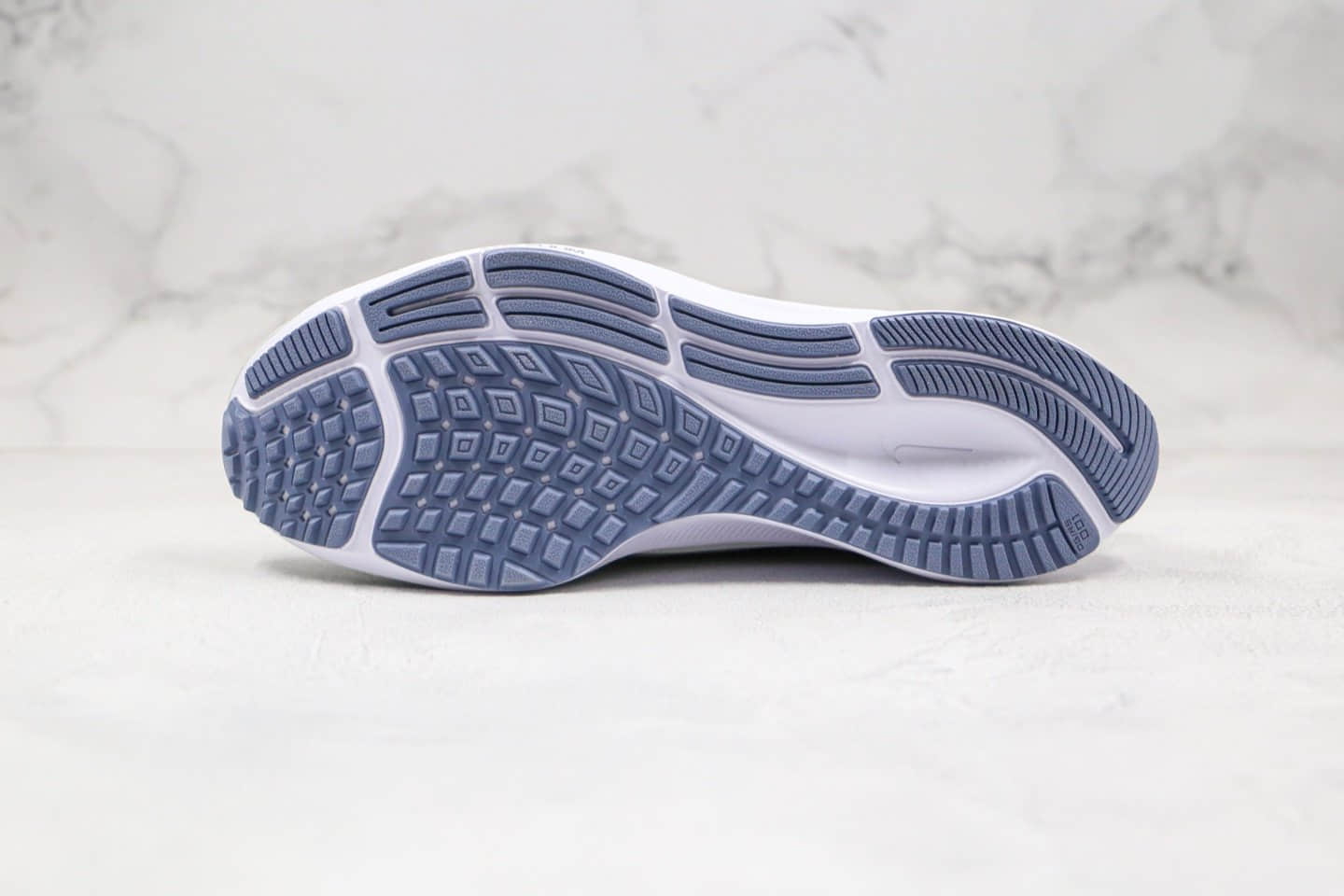 耐克Nike Zoom Pegasus 37公司级版本登月37代超轻网面透气跑步鞋灰绿色正确鞋盒钢印 货号:BQ9647-006