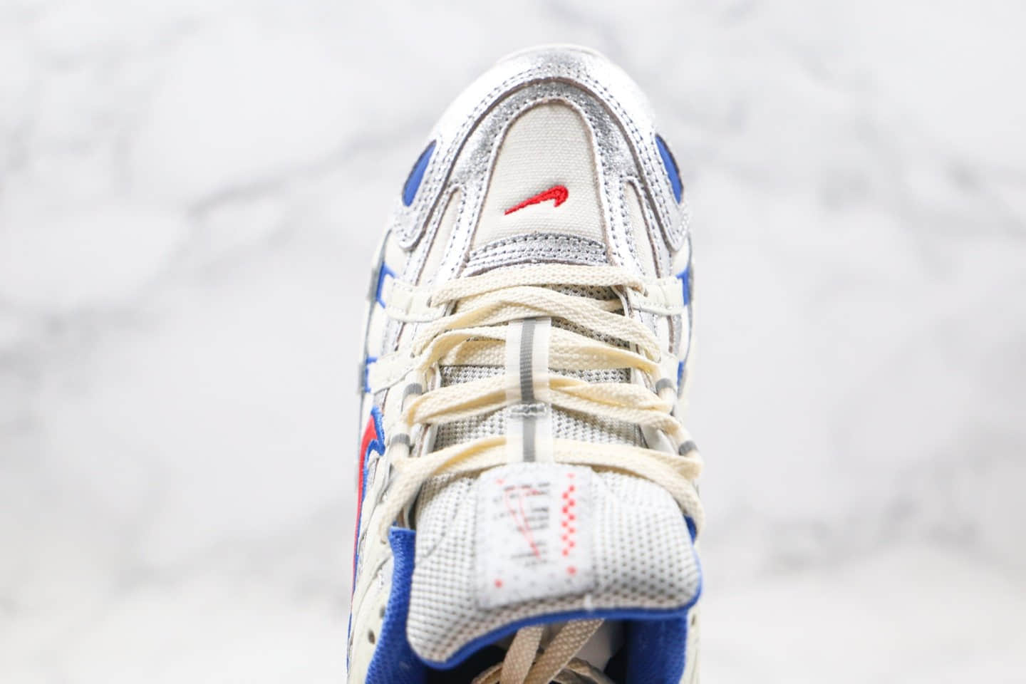 耐克Nike P-6000公司级版本复古老爹鞋白蓝色原楦开发版型 货号:CJ7789-162