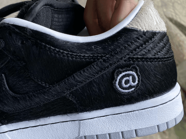 积木熊Dunk SB实物细节曝光!规格颇高! 货号:CZ5127-001