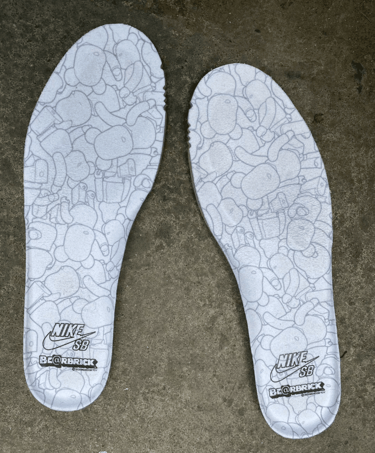积木熊Dunk SB实物细节曝光!规格颇高! 货号:CZ5127-001