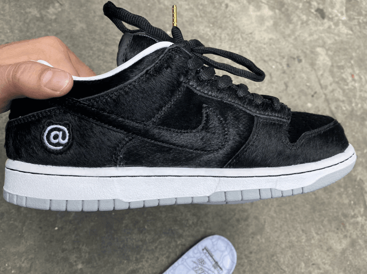 积木熊Dunk SB实物细节曝光!规格颇高! 货号:CZ5127-001