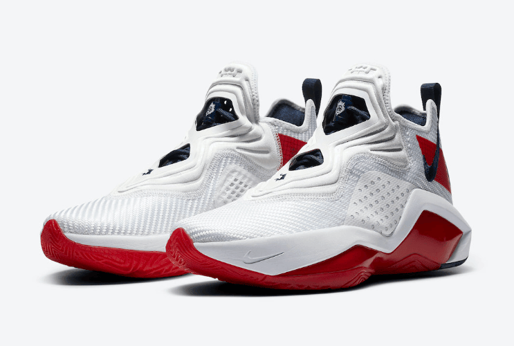 实战党福音！全新LeBron Soldier 14即将登场！ (ID:45467) - 图片1