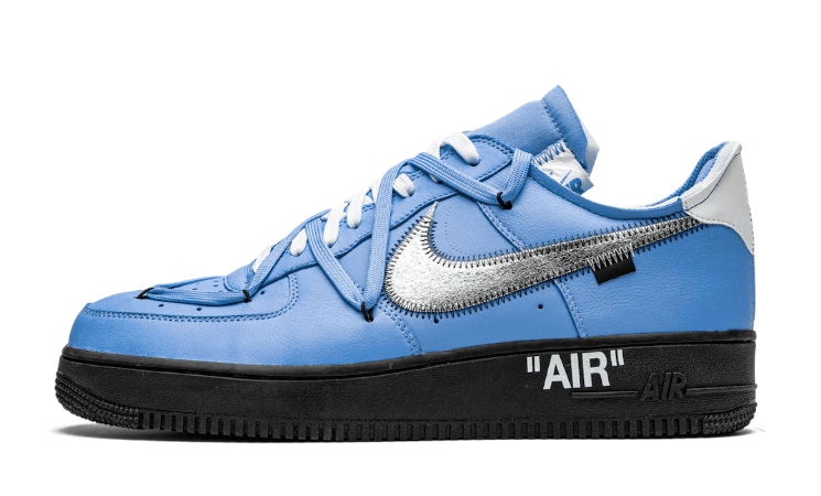 全新OW x AF1 “MCA”释出最新实物图！样品居然卖了将近1W美元！ (ID:45804) - 图片1
