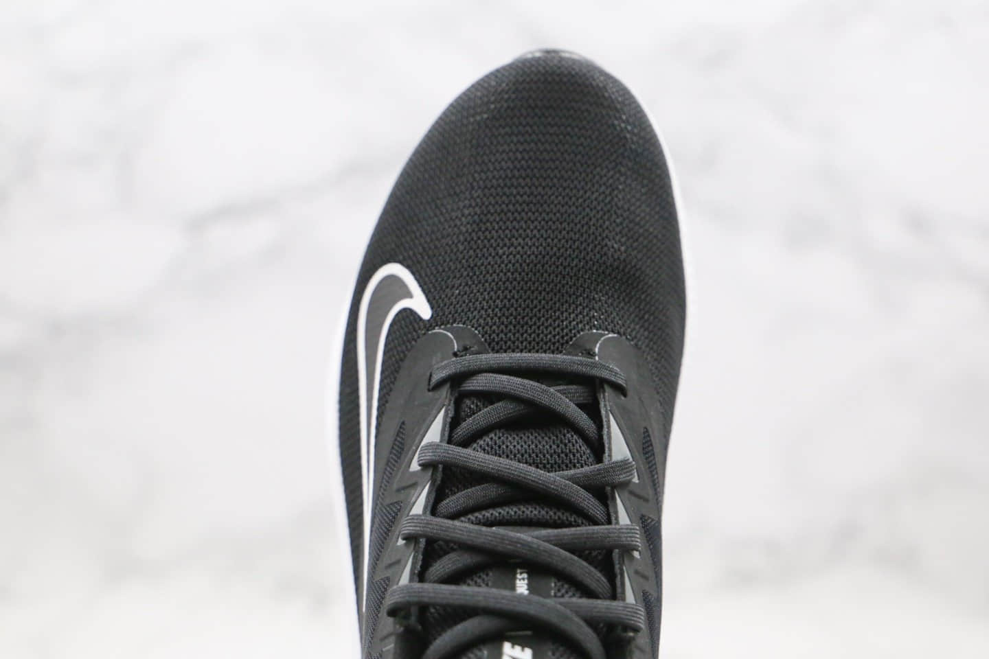 耐克Nike Quest 3公司级版本极速3代跑鞋黑白色原材打造 货号:CD0230-002