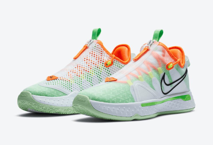 全新佳得乐Nike PG4月底发售！清爽一夏！ (ID:46123) - 图片1