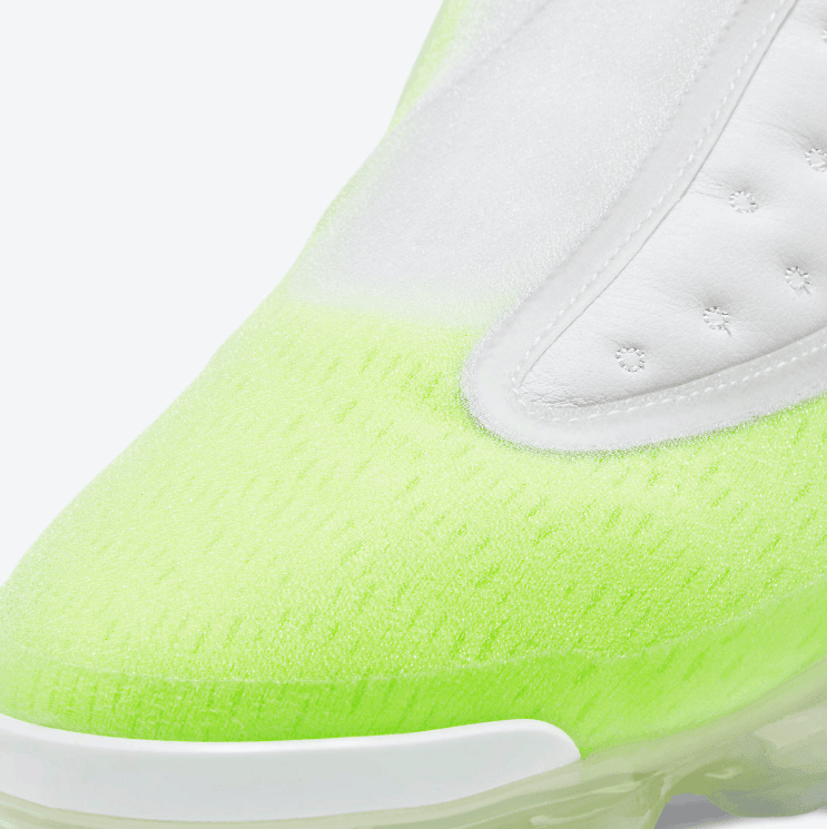 AJ13和Air VaporMax结合体!全新鞋型 Air Jordan Reign首度曝光! 货号:DB0815-107