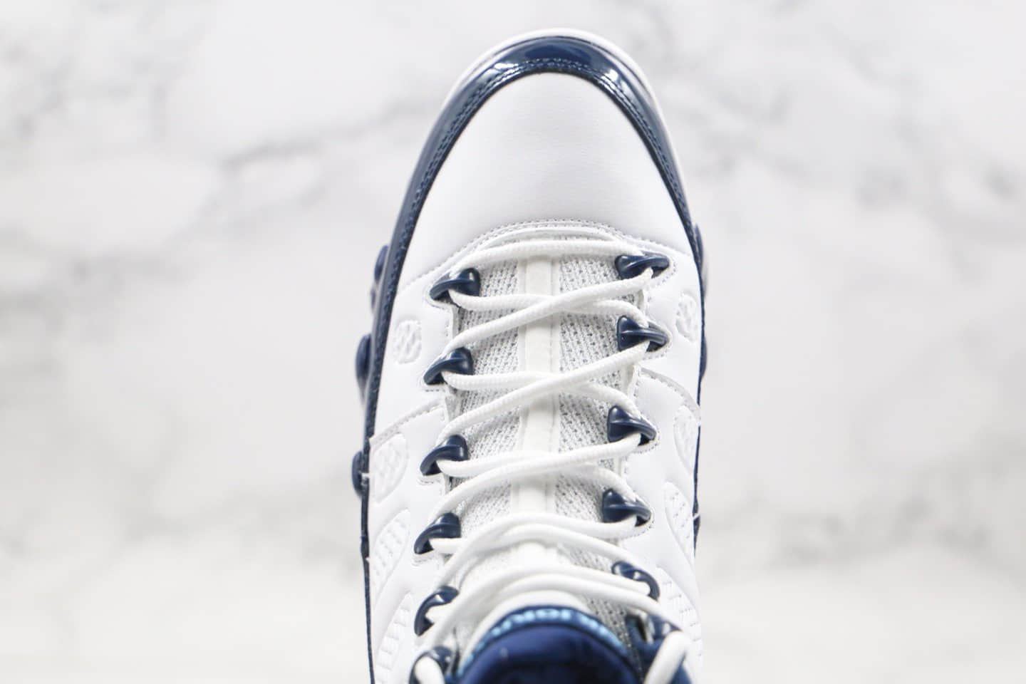 乔丹Air Jordan 9 UNC纯原版本全明星配色AJ9北卡蓝配色篮球鞋原档案数据开发支持实战 货号:302370-145