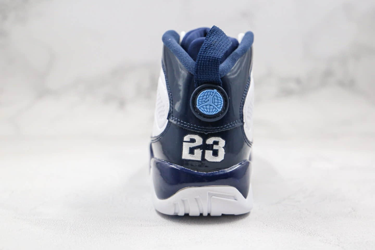 乔丹Air Jordan 9 UNC纯原版本全明星配色AJ9北卡蓝配色篮球鞋原档案数据开发支持实战 货号:302370-145