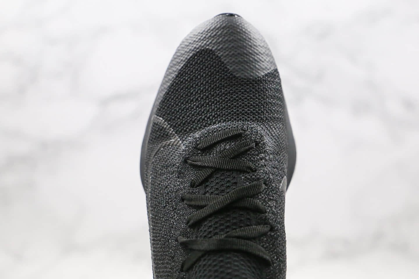 耐克Nike Air Zoom Alphafly NEXT%纯原版本马拉松气垫慢跑鞋黑白鸳鸯配色内置碳板气垫原档案数据开发 货号:CI9923-004
