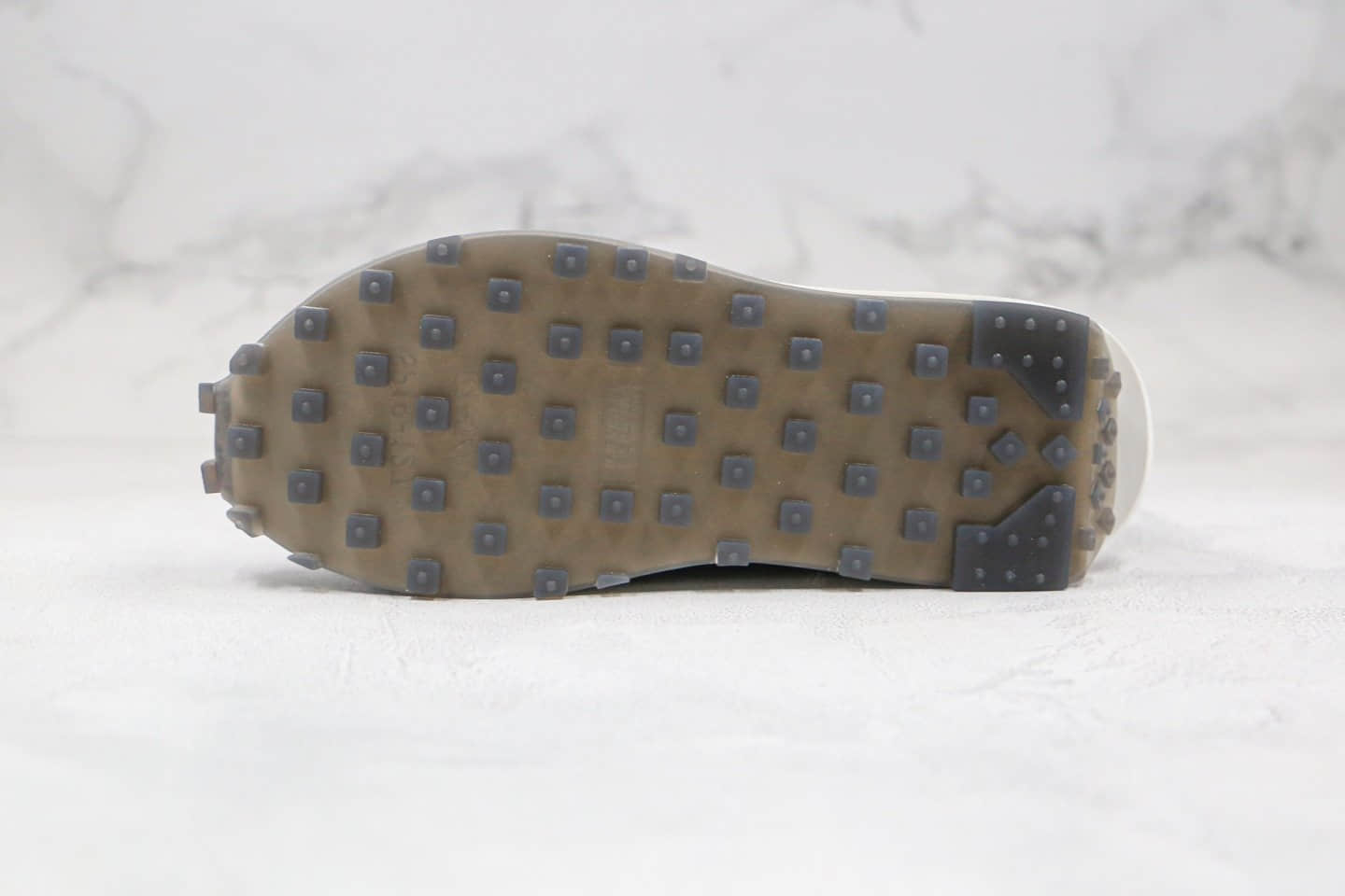 耐克Nike LDV Waffle x Sacai纯原版本联名款细闪黑彩虹华夫走秀鞋原盒原标正确鞋面颜色 货号:BV5053-002