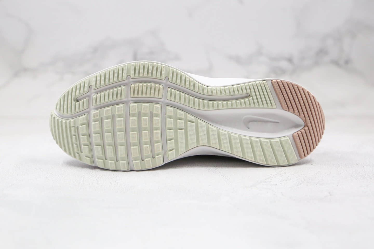 耐克Nike Quest 3纯原版本极致3代慢跑鞋米白香槟金色正确鞋面卡色原盒原标 货号:CD0232-003