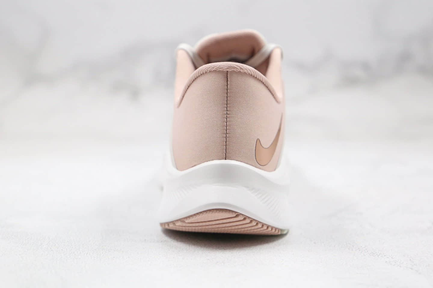 耐克Nike Quest 3纯原版本极致3代慢跑鞋米白香槟金色正确鞋面卡色原盒原标 货号:CD0232-003