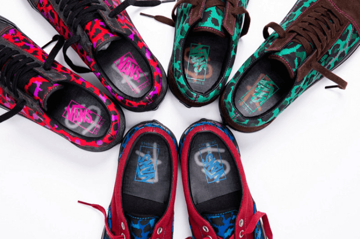 流浪鼠主题!Vans x Stray Rats联名今日发售!