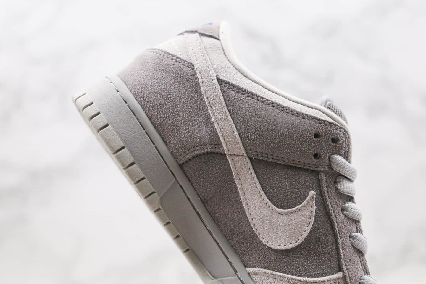 耐克Nike Dunk Low Pro SB London纯原版本低帮SB dunk板鞋伦敦城市限定灰色内置Zoom气垫 货号:308269-111