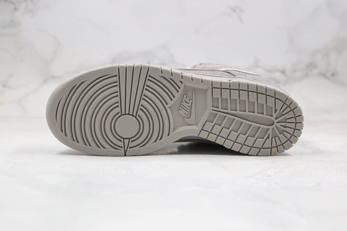 耐克Nike Dunk Low Pro SB London纯原版本低帮SB dunk板鞋伦敦城市限定灰色内置Zoom气垫 货号:308269-111