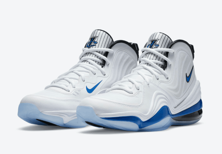 哈达威战靴Air Penny 5魔术队配色释出官图！即将登场！ (ID:48491) - 图片1