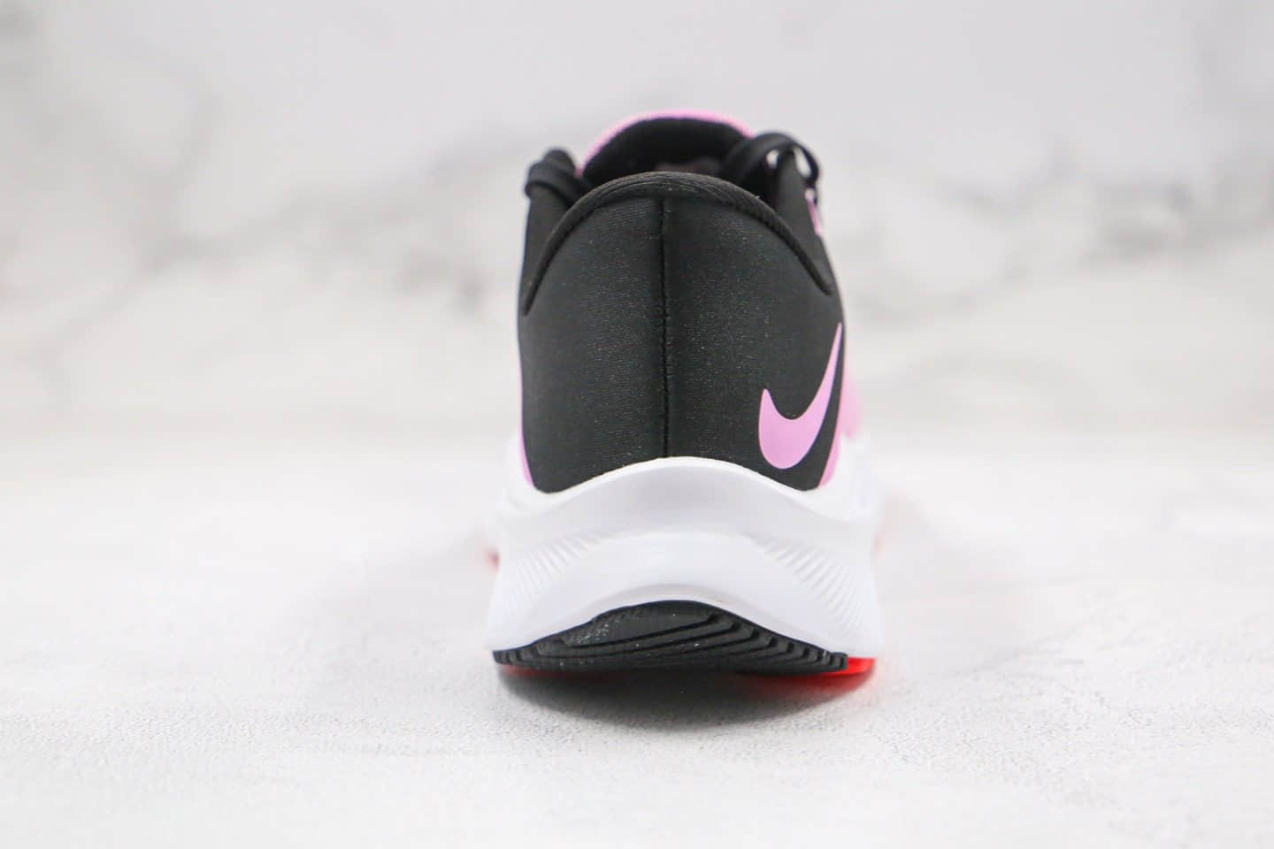 耐克Nike Quest 3纯原版本极致三代网面跑鞋粉色原楦头纸板打造原盒原标 货号:CD0232-600
