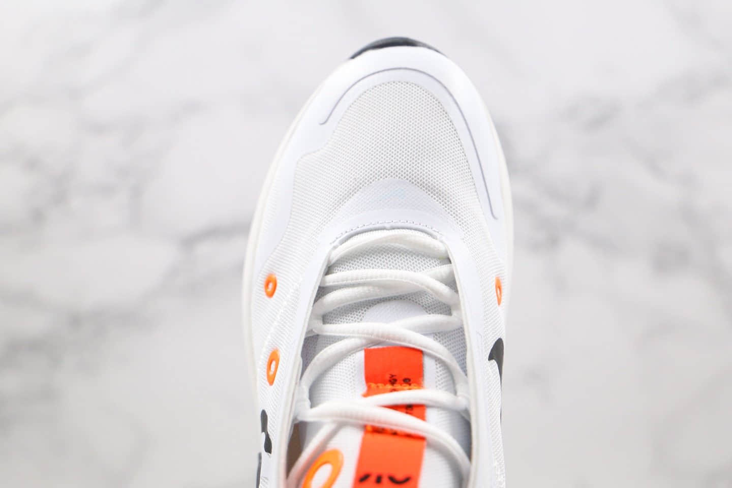 耐克Nike Air Technology纯原版本尼龙布半掌气垫太空跑鞋原楦头纸板打造 货号:CK7173-011