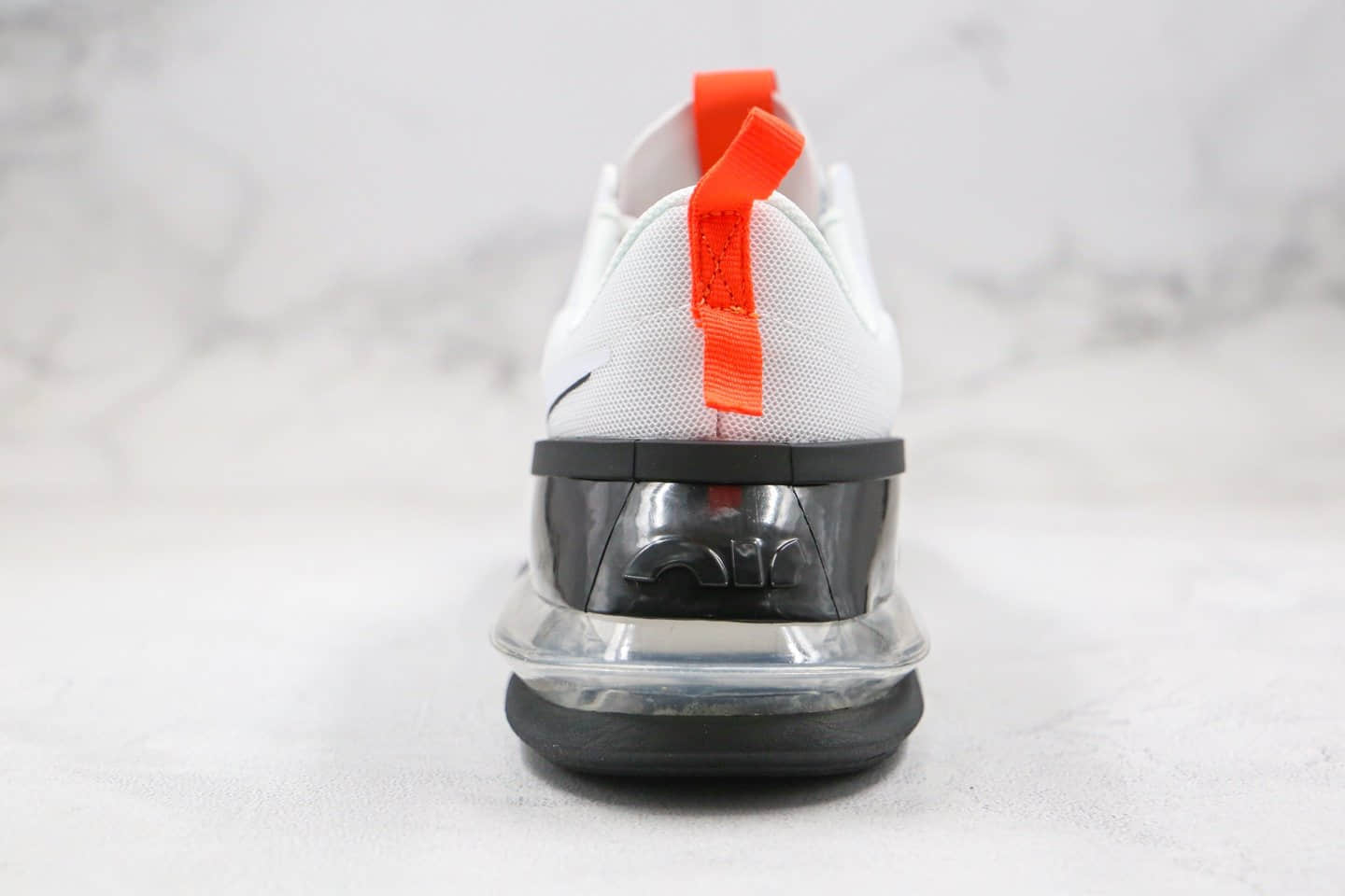 耐克Nike Air Technology纯原版本尼龙布半掌气垫太空跑鞋原楦头纸板打造 货号:CK7173-011