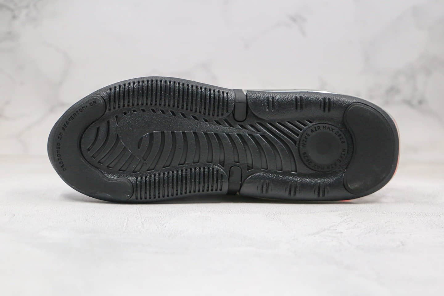 耐克Nike Air Technology纯原版本尼龙布半掌气垫太空跑鞋原楦头纸板打造 货号:CK7173-011