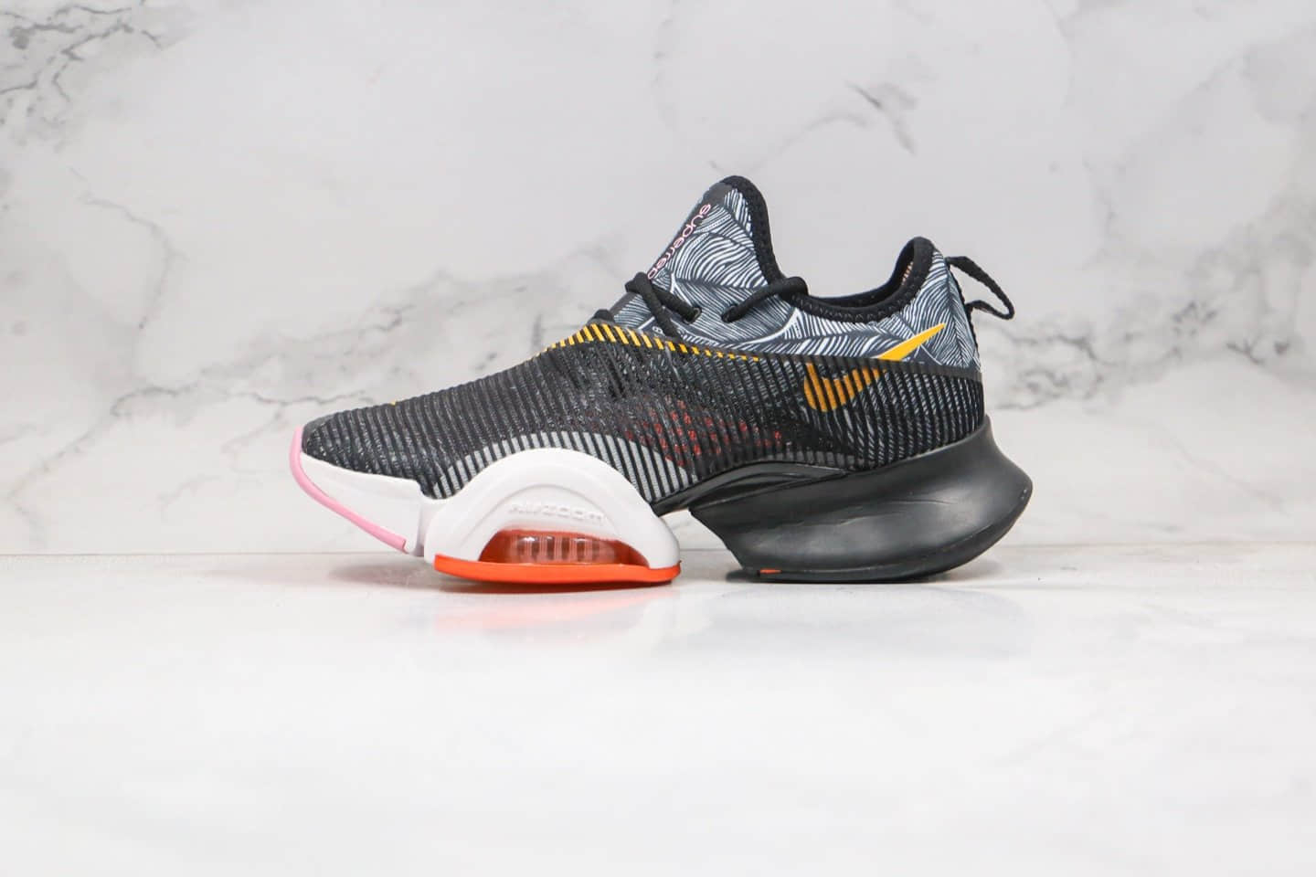 耐克Nike Air Zoom Superrep纯原版本马拉松超跑系列轻量弓型慢跑鞋内置Zoom气垫 (ID:49068) - 图片1