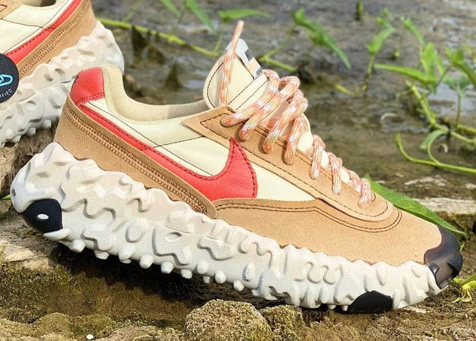 “火星鞋”兄弟款！全新 Nike OverBreak惊艳亮相！ (ID:49195) - 图片1