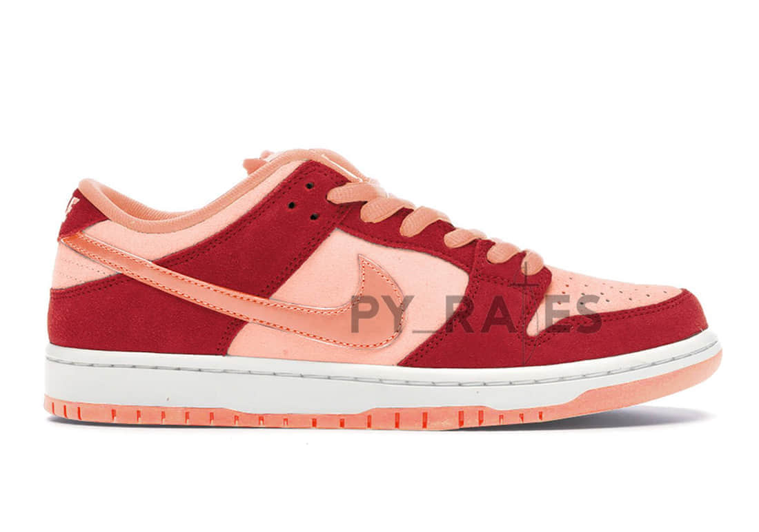 情人节Dunk平替来了！全新Nike SB Dunk Low “Atomic Pink”明年登场！ (ID:49202) - 图片1