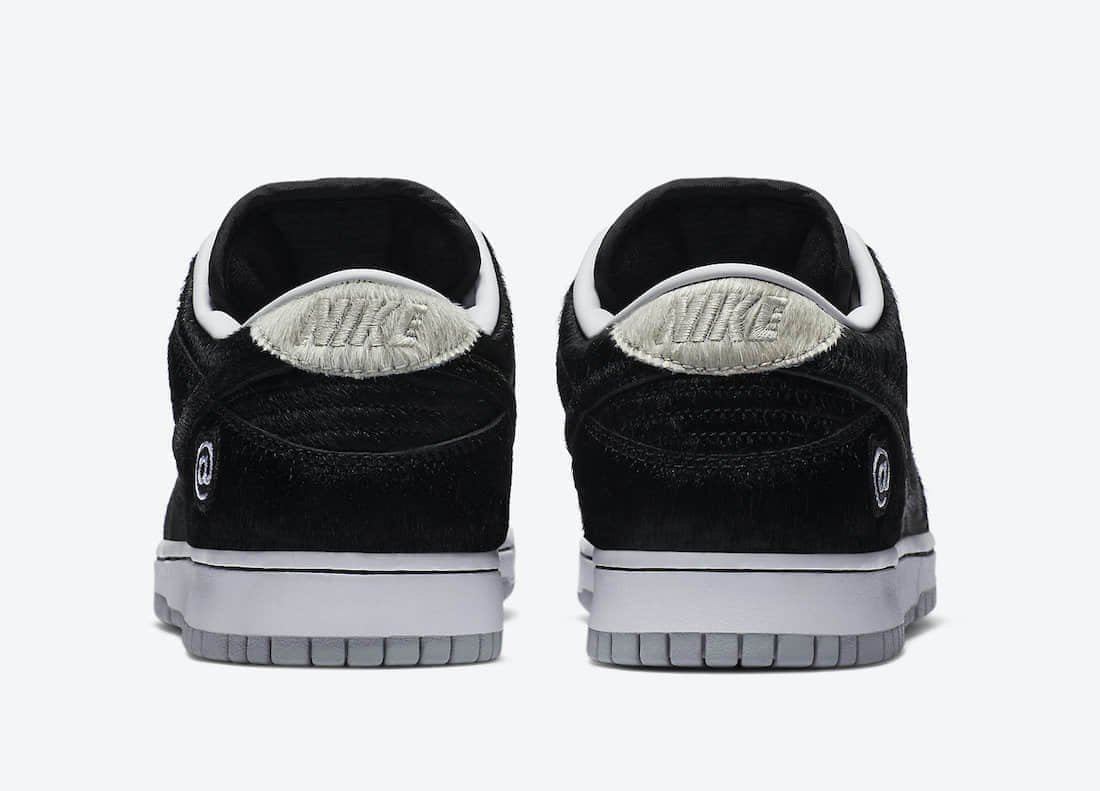 积木熊 Dunk SB Low发售信息更新!就连王一博都爱穿! 货号:CZ5127-001