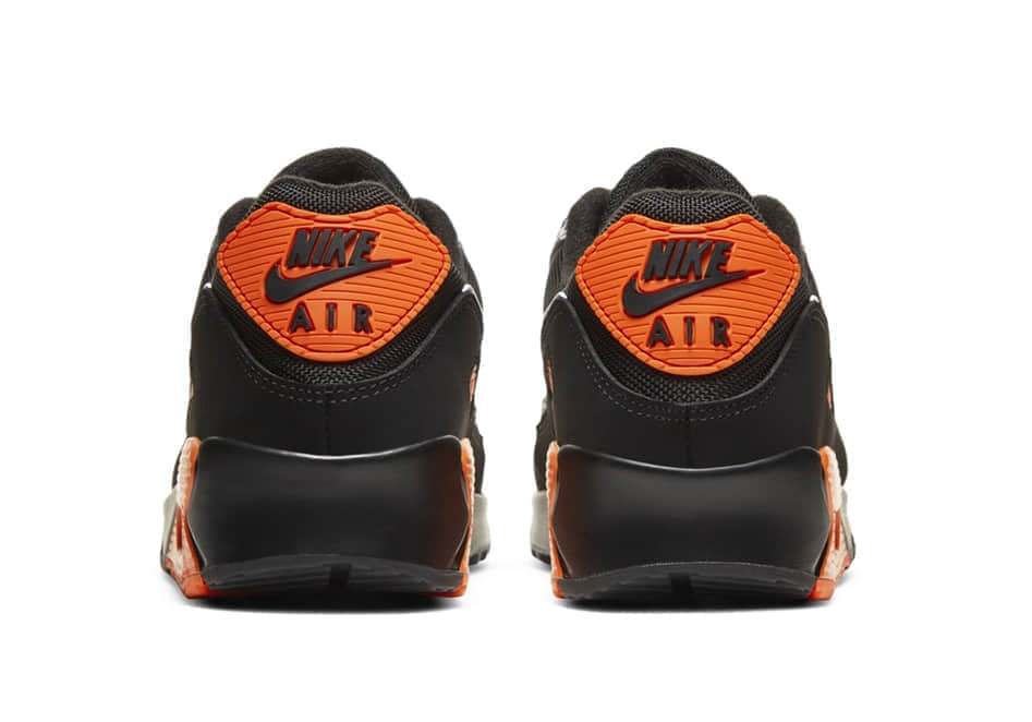 人气石斑纹配色!全新 Air Max 90官图释出!今秋登场!