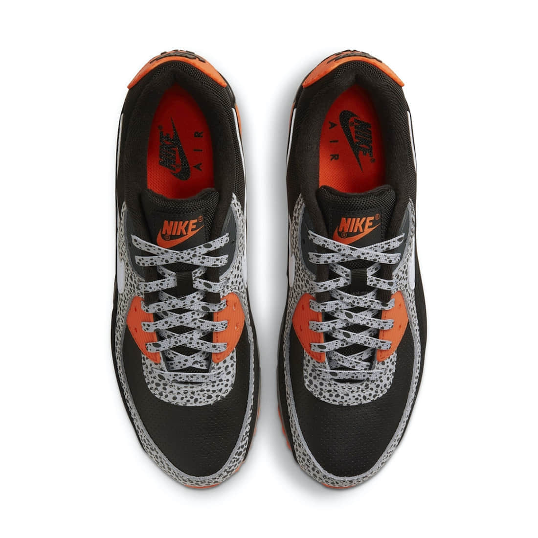 人气石斑纹配色!全新 Air Max 90官图释出!今秋登场!