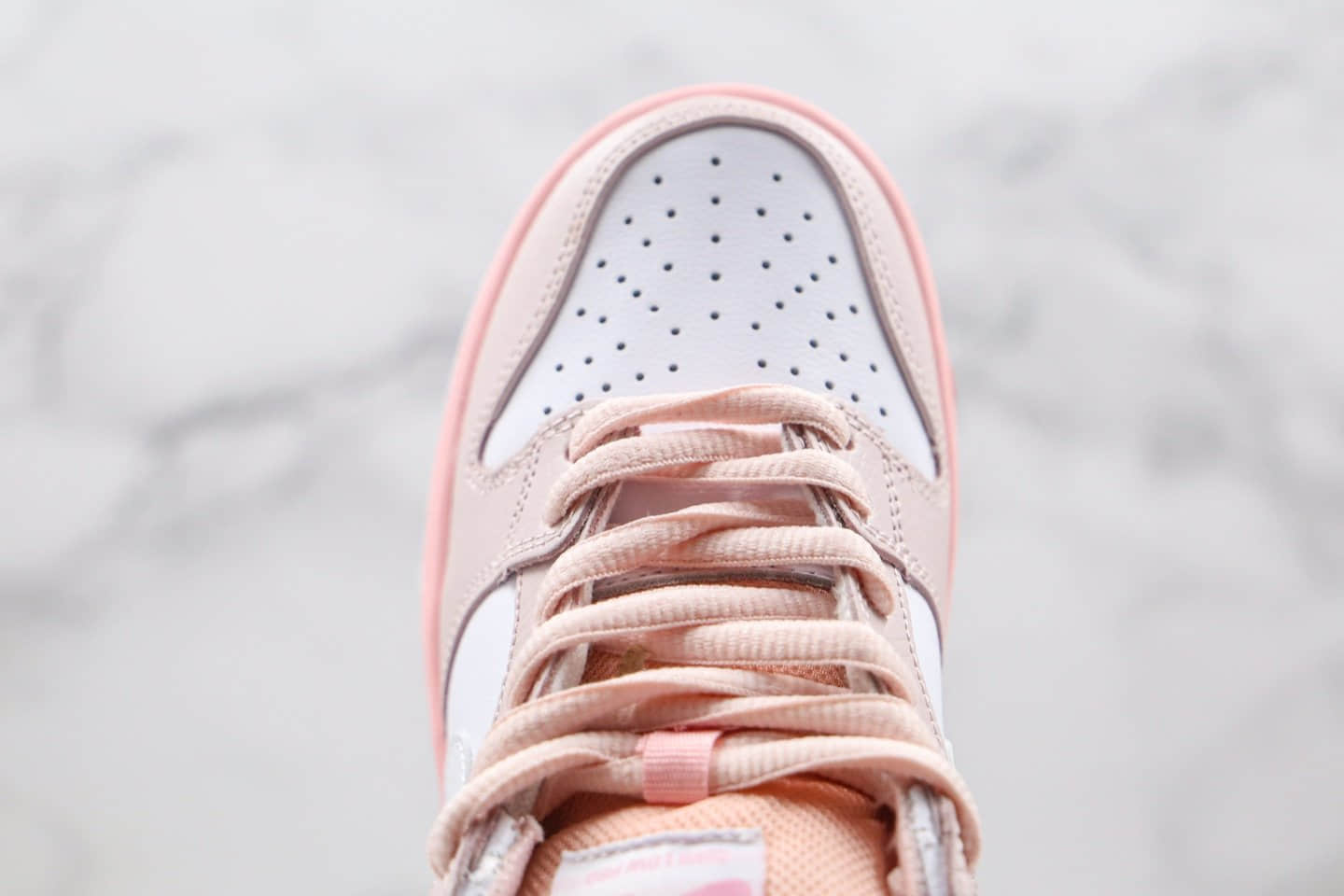 耐克Nike SB Dunk Low公司级版本低帮sb dunk板鞋粉鸽子樱花粉色内置Zoom气垫原盒原标 货号:BV1310-012