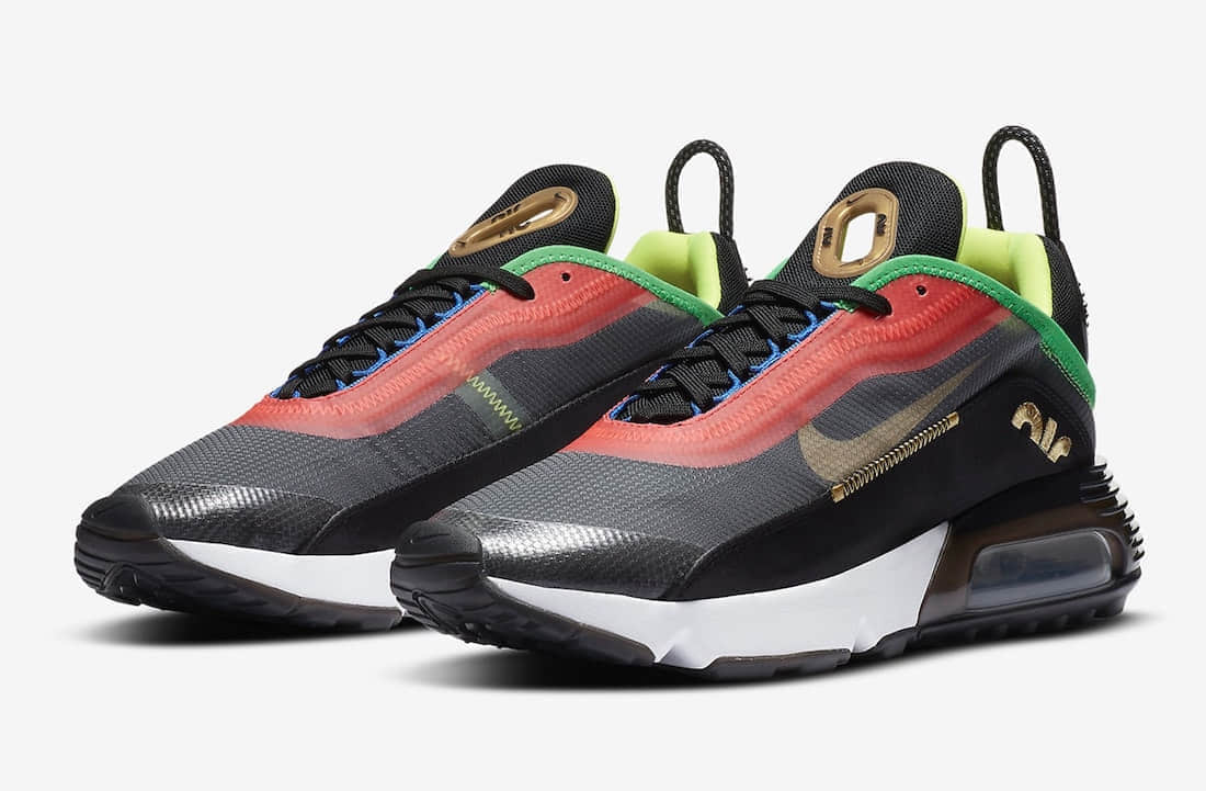 Nike东京奥运会系列官图释出！刮刮乐设计极具可玩性！