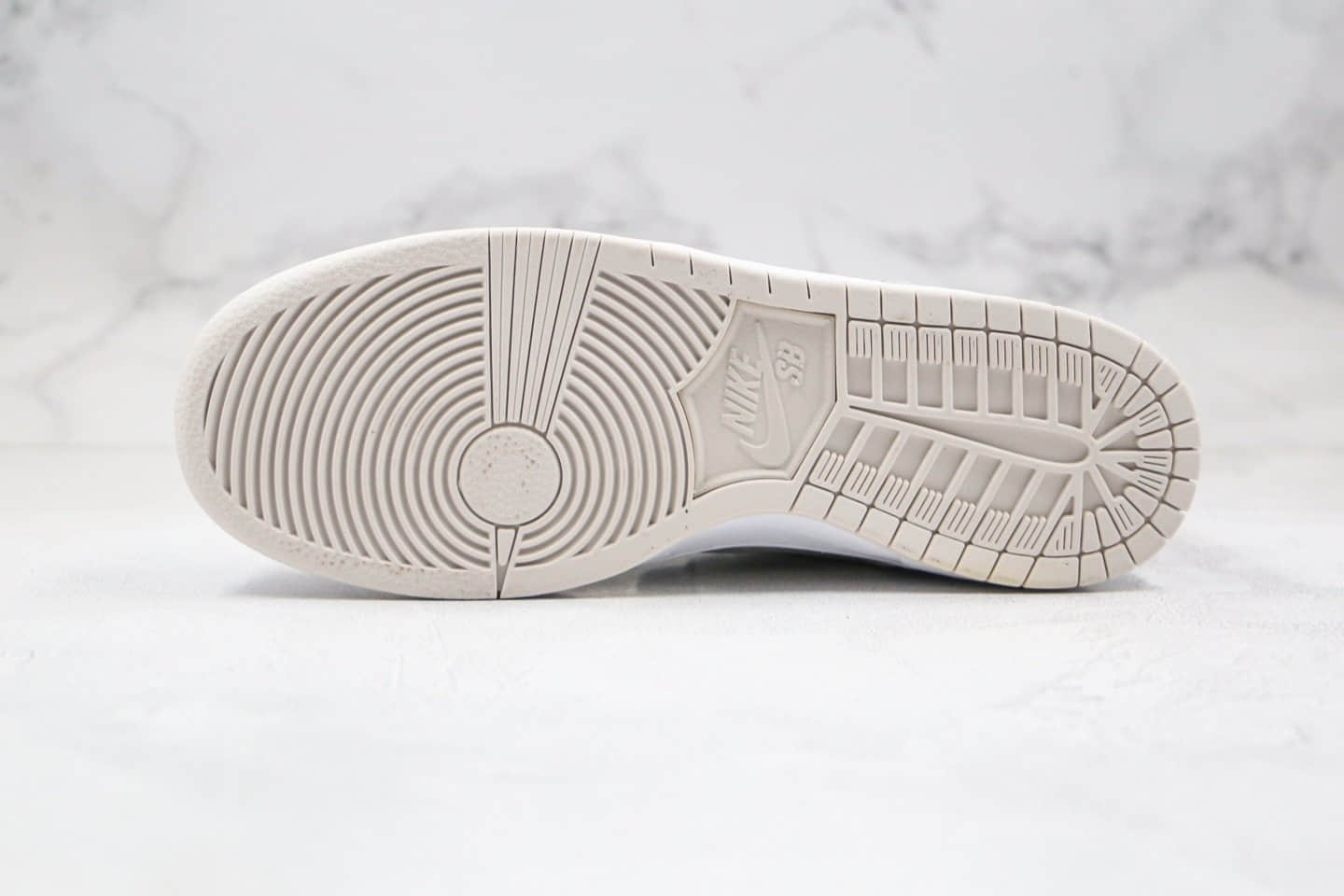 耐克Nike SB Dunk Low纯原版本低帮SB DUNK板鞋海盐米白浅蓝灰色内置Zoom气垫 货号:AR0778-006