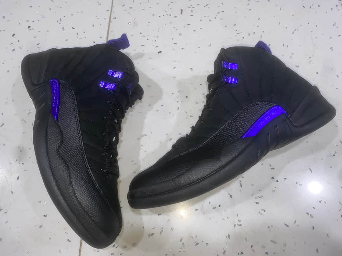 AJ12暗黑康扣发售延后!10月25日登场! 货号:CT8013-005