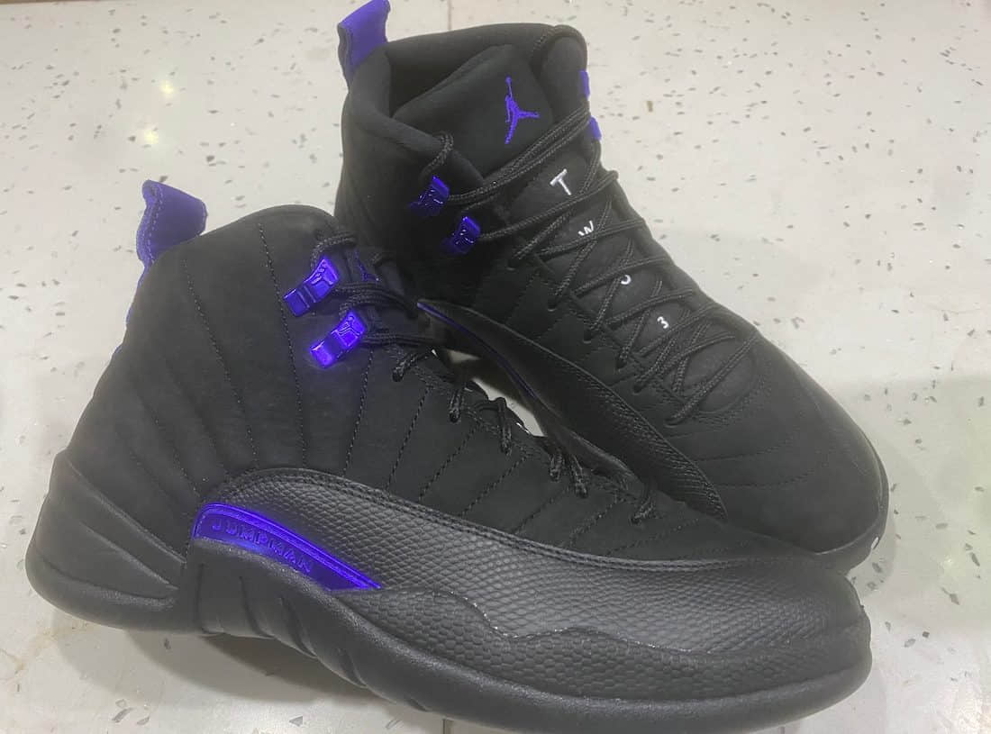 AJ12暗黑康扣发售延后!10月25日登场! 货号:CT8013-005