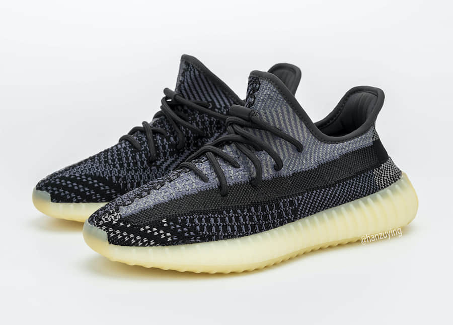黑灰装扮超耐脏！Yeezy 350 V2奥利奥配色9月19日发售！ (ID:50628) - 图片1
