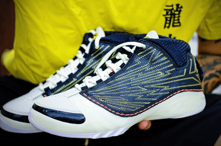 冷门AJ正代回归！Titan x AJ XX3惊艳亮相！ (ID:50764) - 图片1