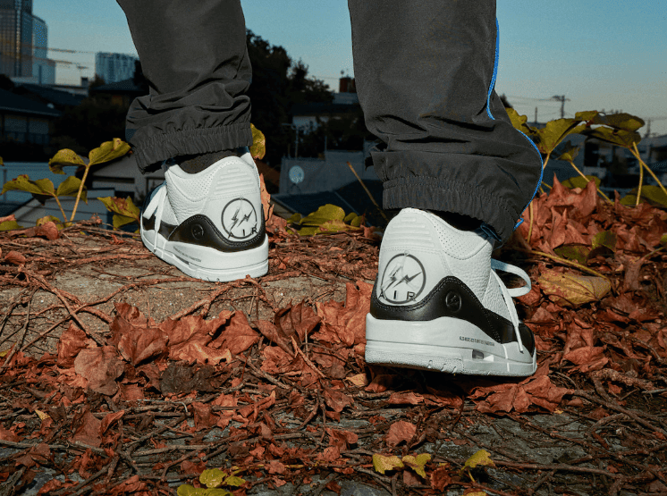 藤原浩闪电联名不止有AJ3！还有一双Jordan Air Cadence和AJ35！ (ID:51378) - 图片1