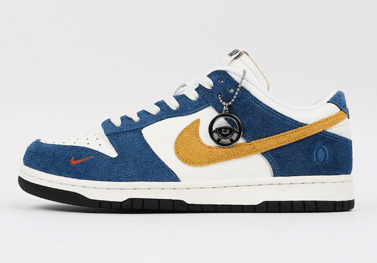 “釜山行”!Kasina x Nike SB Dunk Low系列释出发售日期!