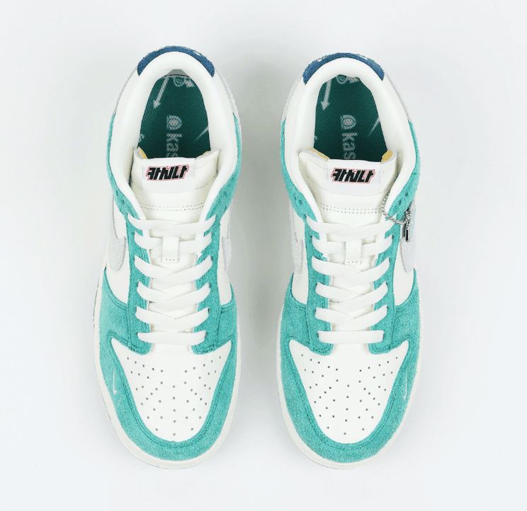 “釜山行”!Kasina x Nike SB Dunk Low系列释出发售日期!