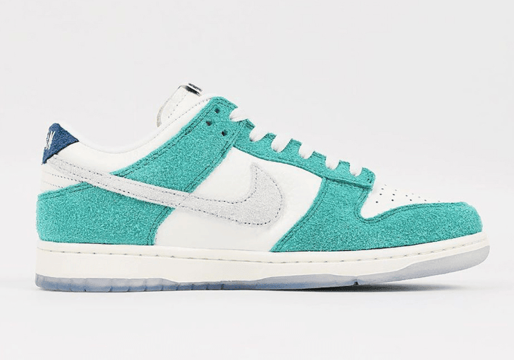 “釜山行”!Kasina x Nike SB Dunk Low系列释出发售日期!